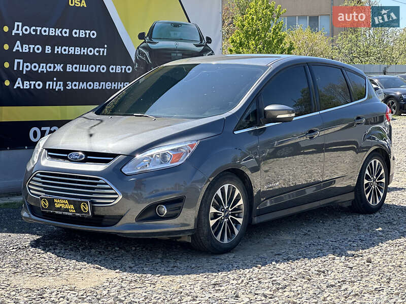 Ford C-max (2017)