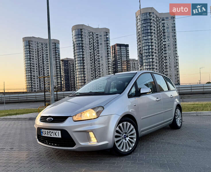 Ford C-max (2008)
