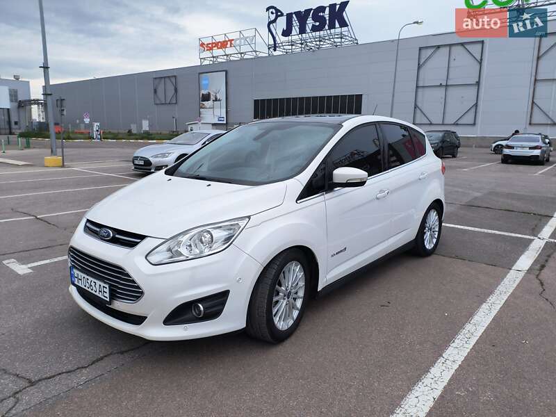 Ford C-max (2013)
