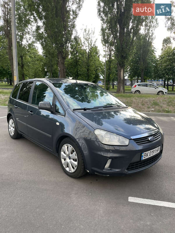 Ford C-max (2010)