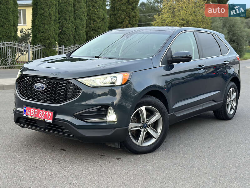 Ford Edge (2019)