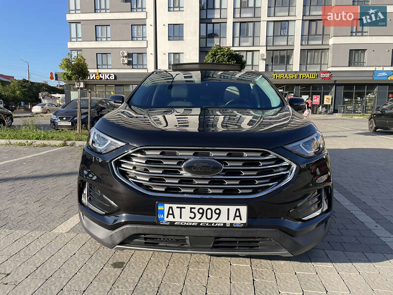 Ford Edge (2019)