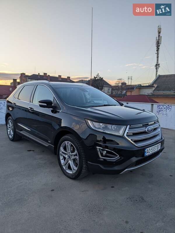 Ford Edge (2017)