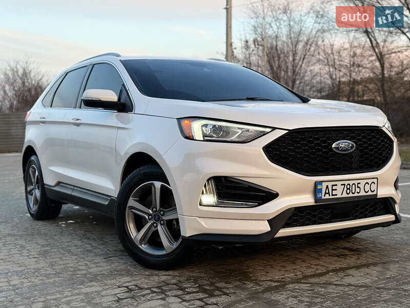 Ford Edge (2019)