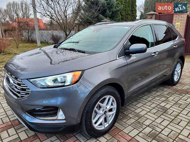 Ford Edge (2021)
