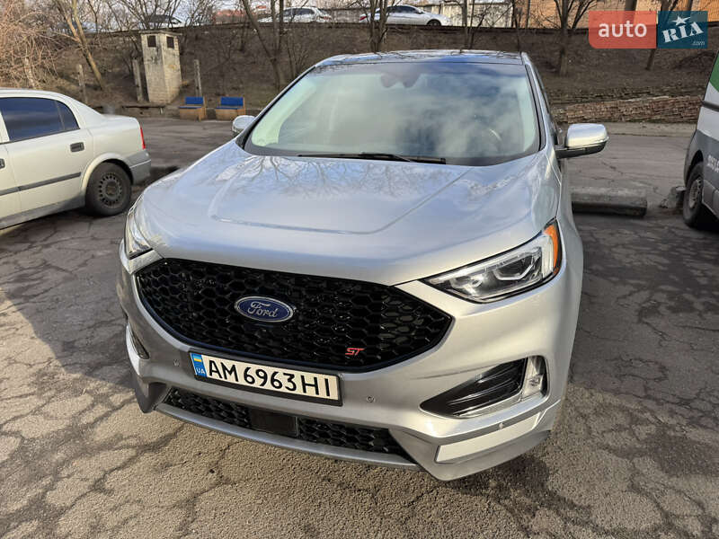 Ford Edge (2019)