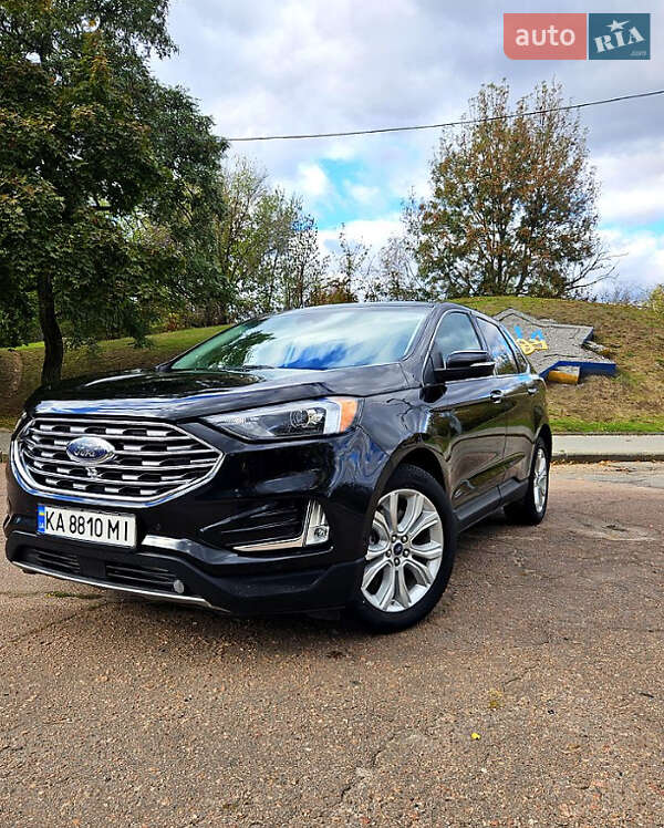 Ford Edge (2018)