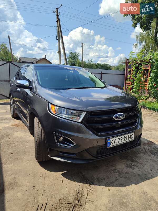 Ford Edge (2015)