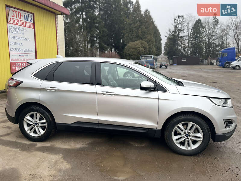 Ford Edge (2017)