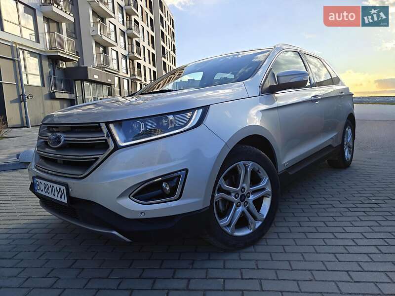 Ford Edge (2018)