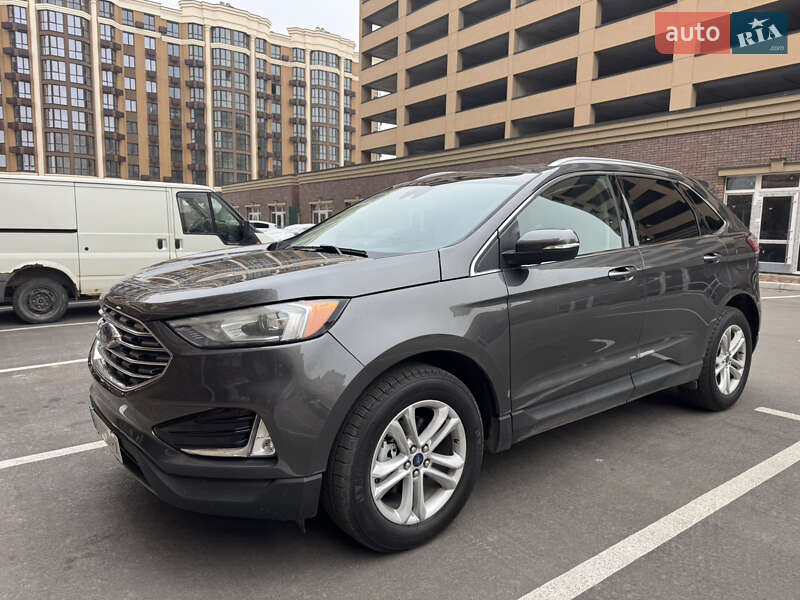 Ford Edge (2020)