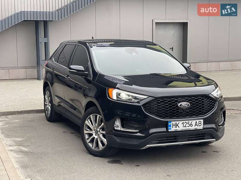 Ford Edge (2019)