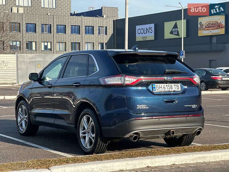 Ford Edge (2017)