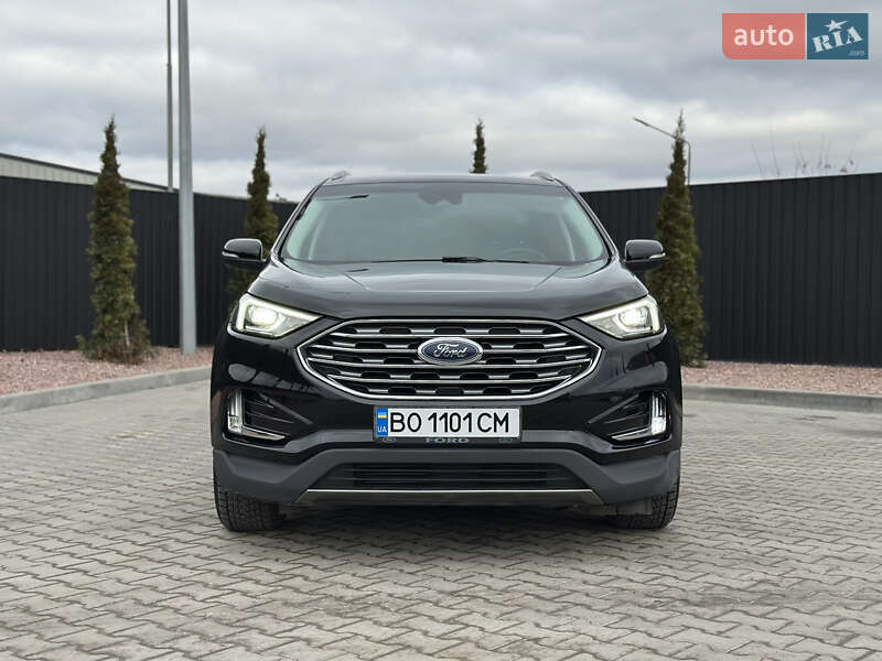 Ford Edge (2019)