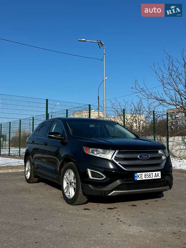 Ford Edge (2017)