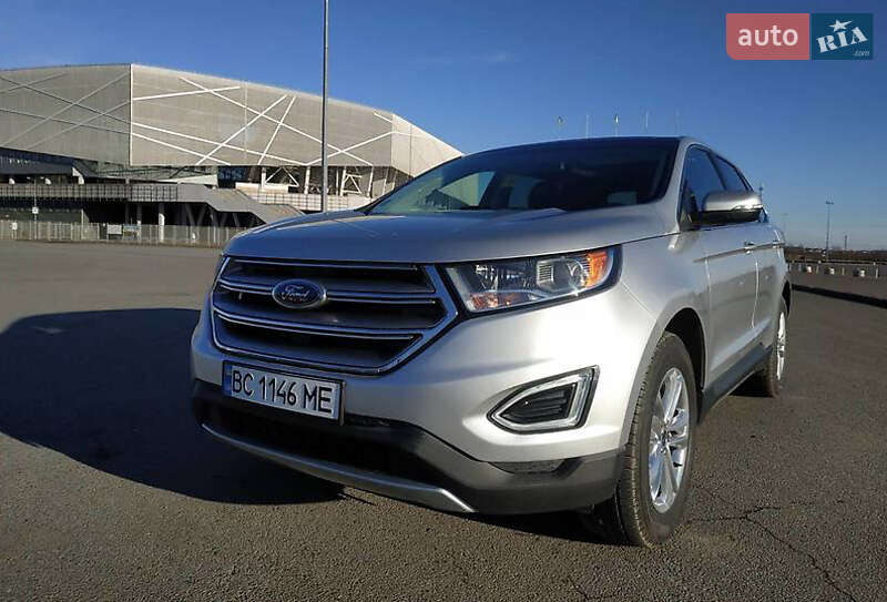 Ford Edge (2016)