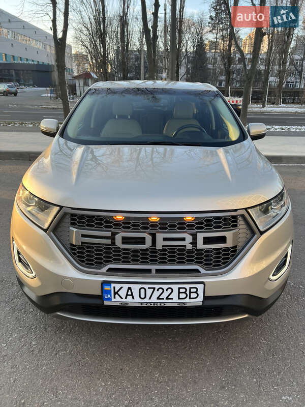 Ford Edge (2017)