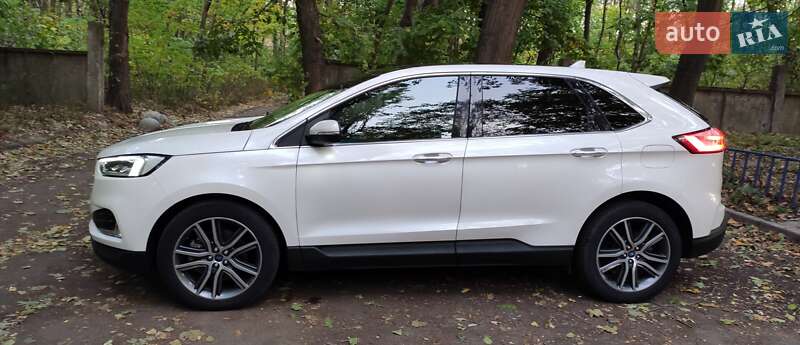 Ford Edge (2019)