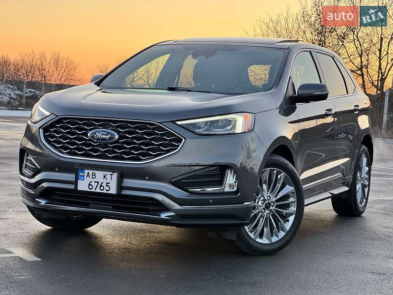 Ford Edge (2022)