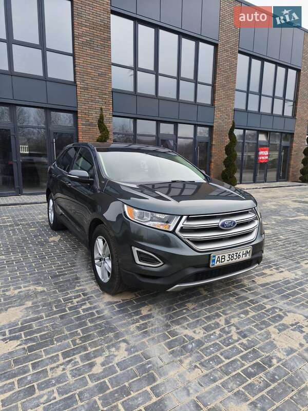Ford Edge (2015)