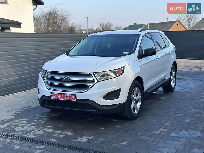 Ford Edge (2016)