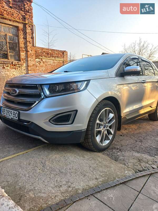 Ford Edge (2016)