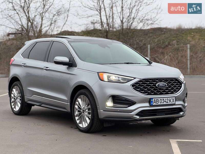 Ford Edge (2024)