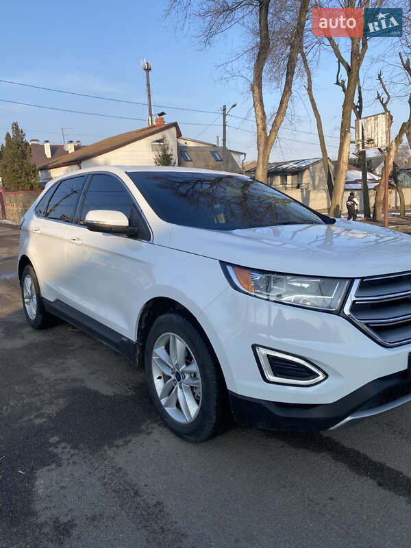 Ford Edge (2017)