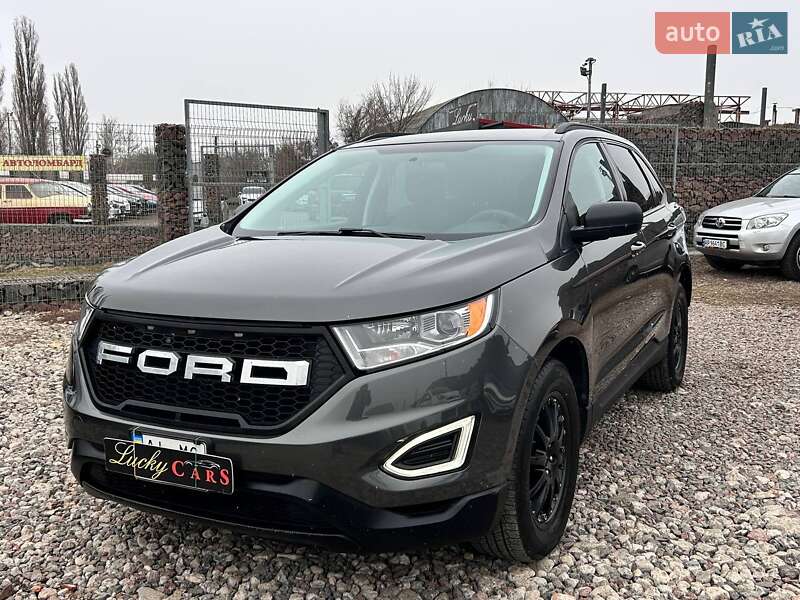 Ford Edge (2016)