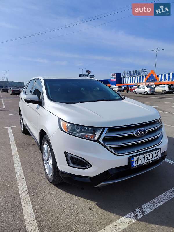 Ford Edge (2017)