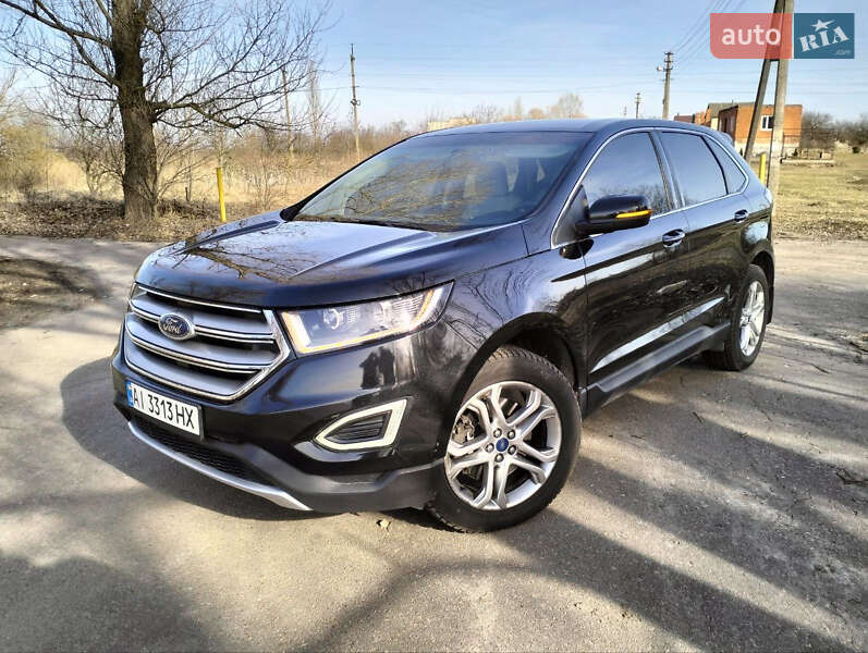 Ford Edge (2015)