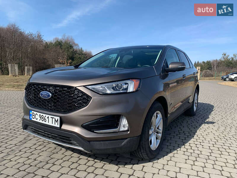 Ford Edge (2019)