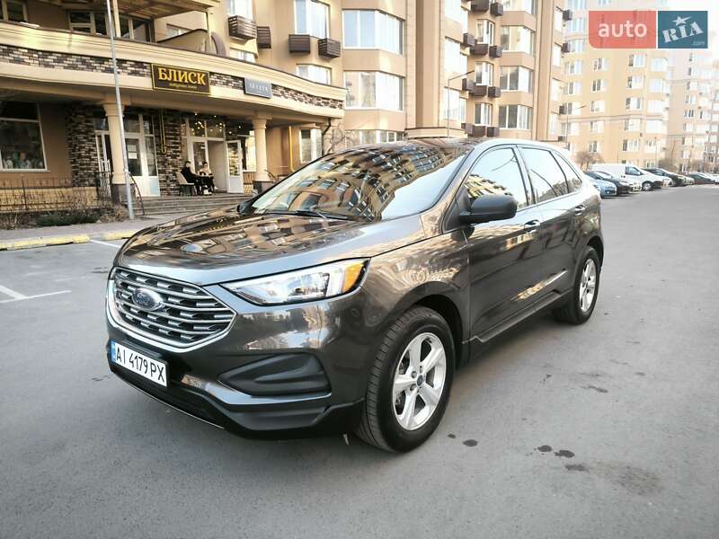 Ford Edge (2019)