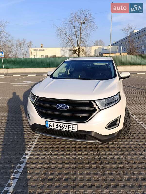 Ford Edge (2017)