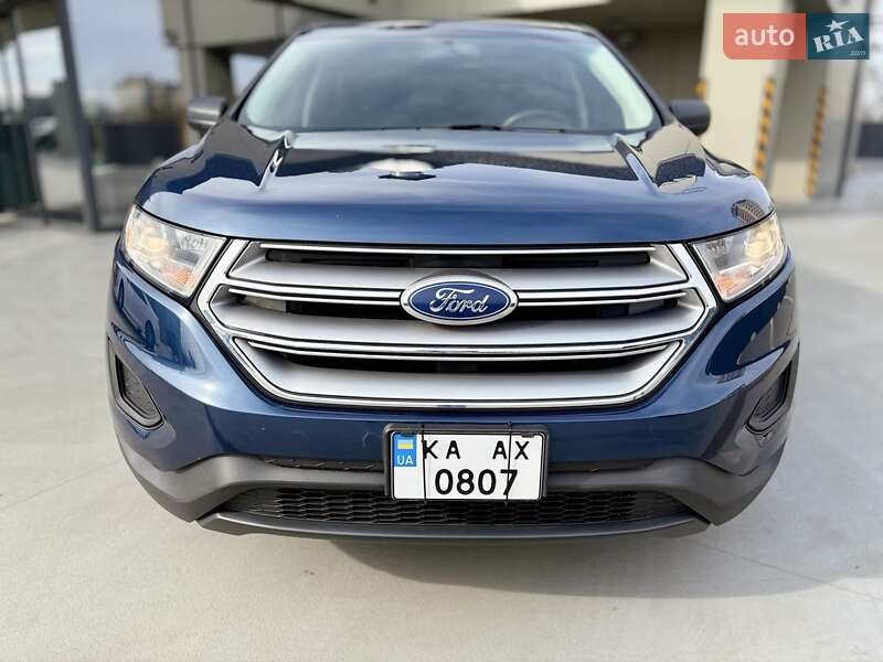 Ford Edge (2017)