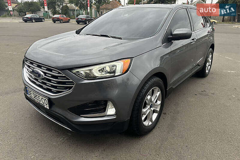 Ford Edge (2021)