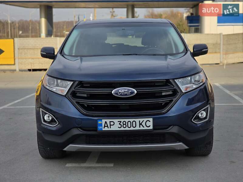 Ford Edge (2017)