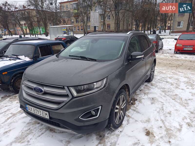 Ford Edge (2016)