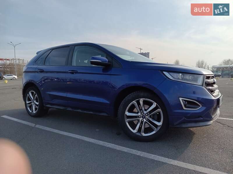 Ford Edge (2015)