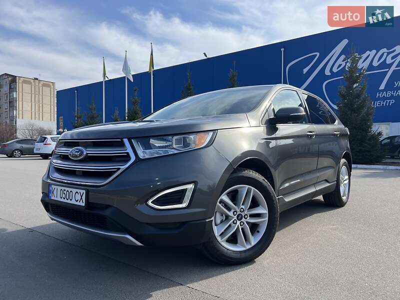 Ford Edge (2017)