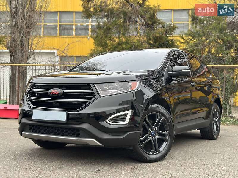 Ford Edge (2018)