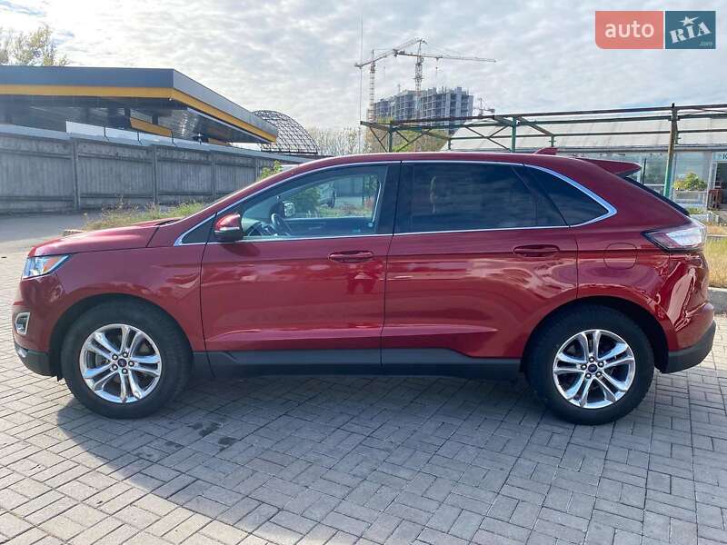 Ford Edge (2016)