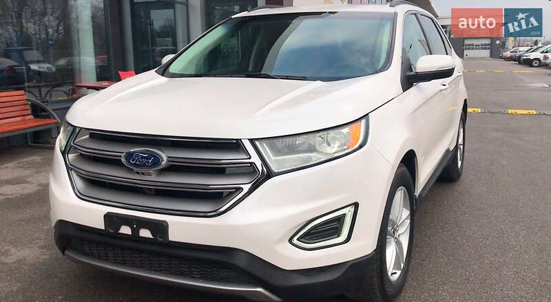 Ford Edge (2017)