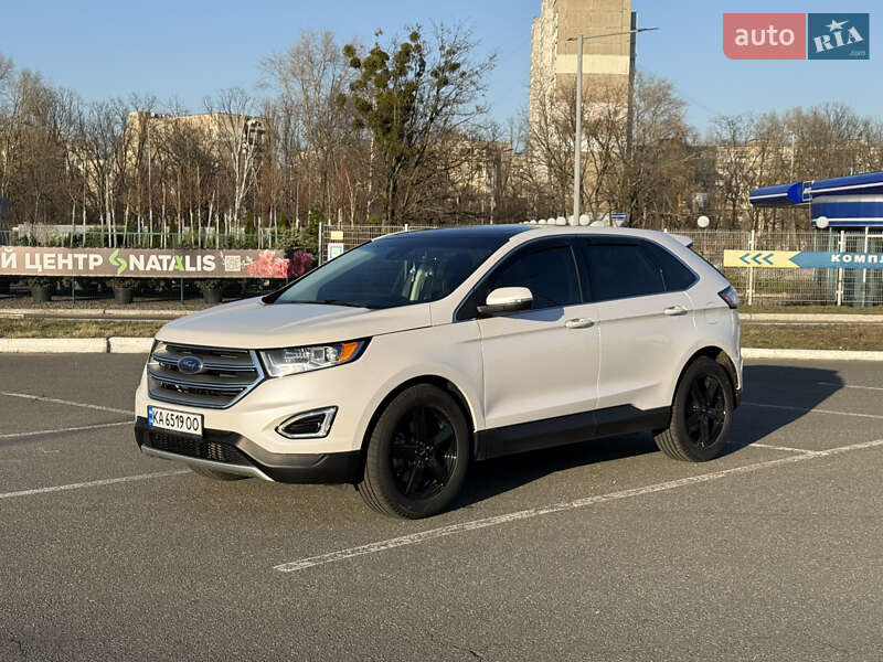Ford Edge (2018)