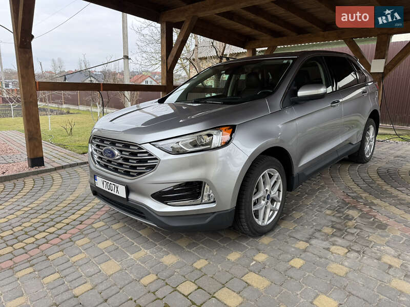 Ford Edge (2021)