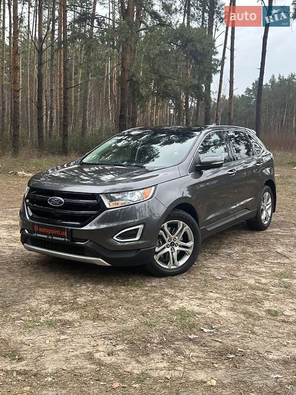 Ford Edge (2018)