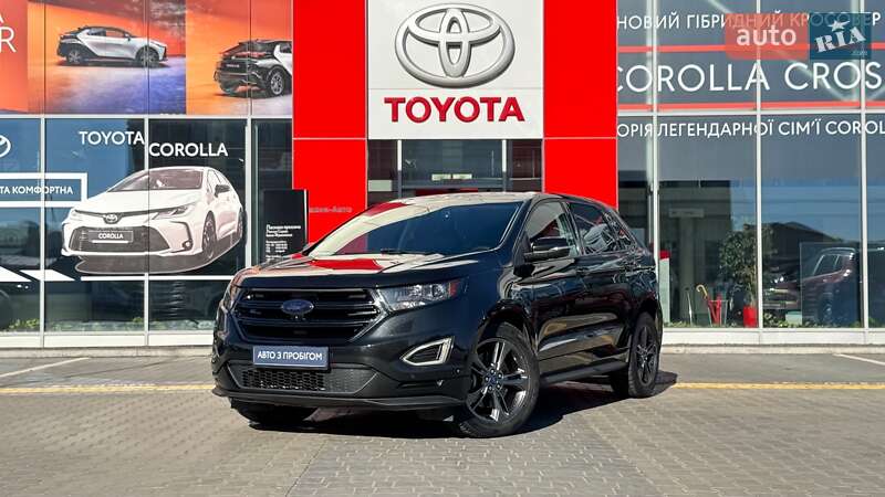 Ford Edge (2015)