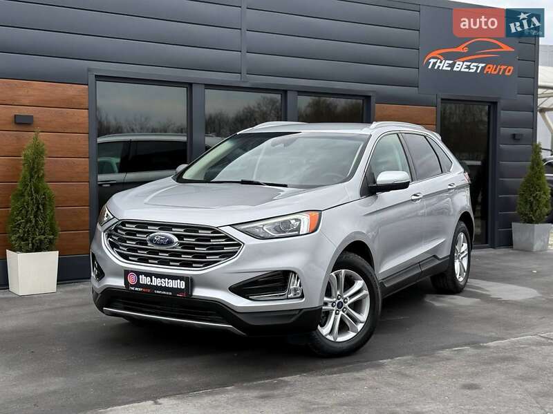 Ford Edge (2019)