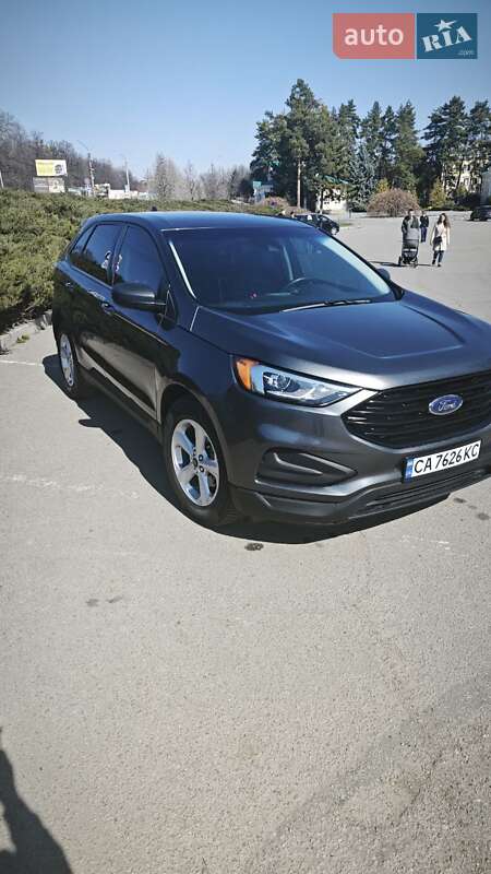Ford Edge (2020)
