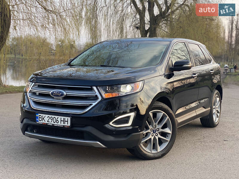 Ford Edge (2016)